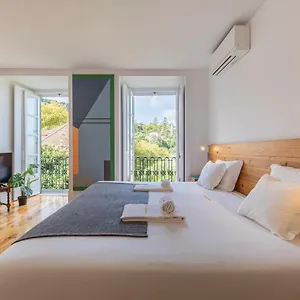 Casa Da Pendoa Апартаменты